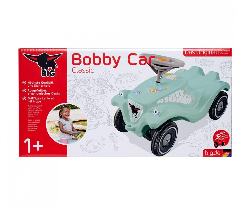 EAN 4004943561419 - BIG Bobby Car Classic Correpasillos con forma de coche imagen 6