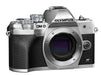 EAN 4046628003142 - Olympus OM-D E‑M10 Mark IV + 14-150mm 4/3" MILC 20,3 MP Live MOS 5184 x 3888 Pixeles Plata imagen 1