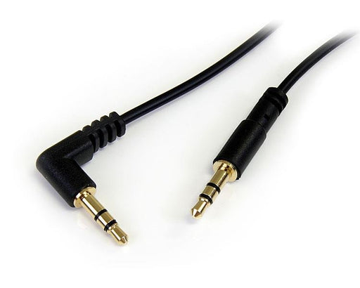 EAN 0065030841306 - StarTech.com MU6MMSRA cable de audio Negro imagen 1