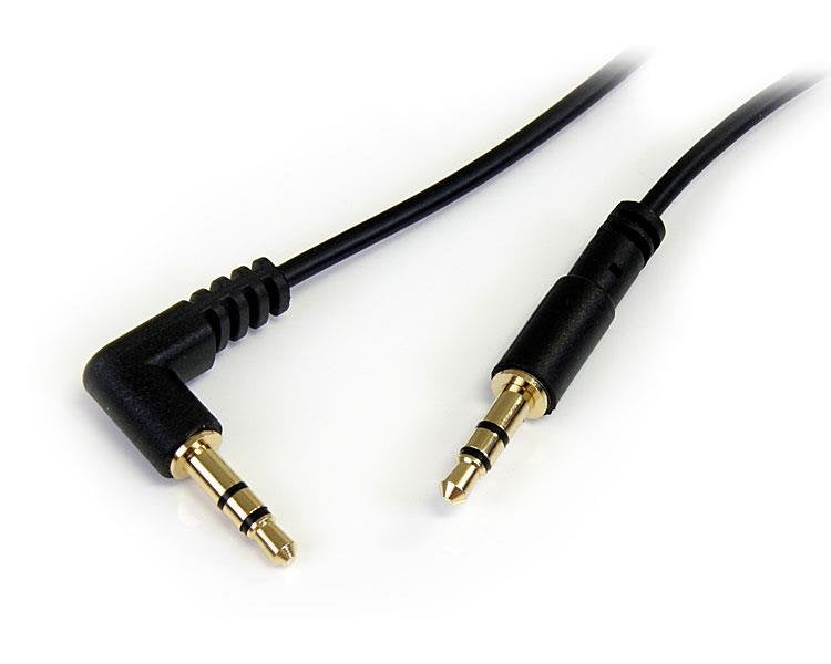 EAN 0065030841306 - StarTech.com MU6MMSRA cable de audio Negro imagen 1