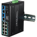 EAN 0710931162295 - Trendnet TI-BG104 switch No administrado Gigabit Ethernet (10/100/1000) Energía sobre Ethernet (PoE) Negr imagen 6