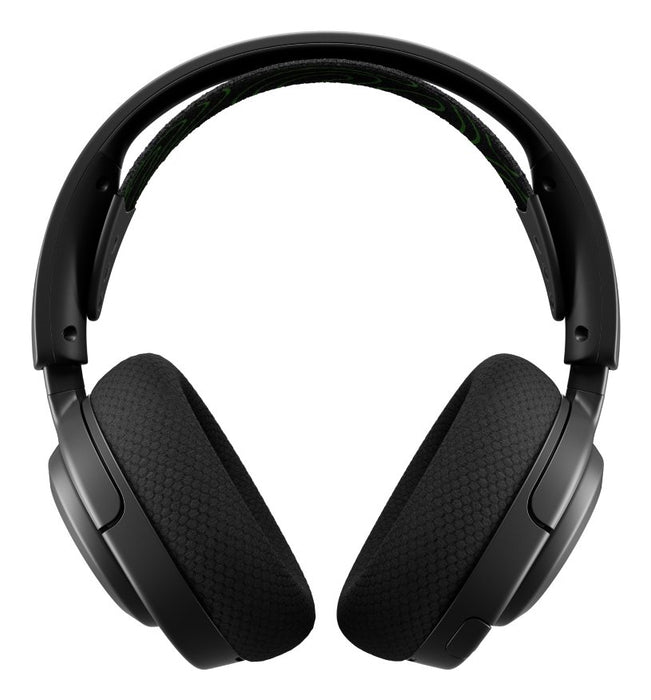 EAN 5707119053266 - Steelseries 61676 auricular y casco Auriculares Inalámbrico Diadema Juego Negro imagen 2