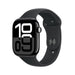 EAN 0195949564031 - Apple Watch Series 10 OLED 46 mm Digital 416 x 496 Pixeles Pantalla táctil 4G Negro Wifi GPS (satélite) imagen 1