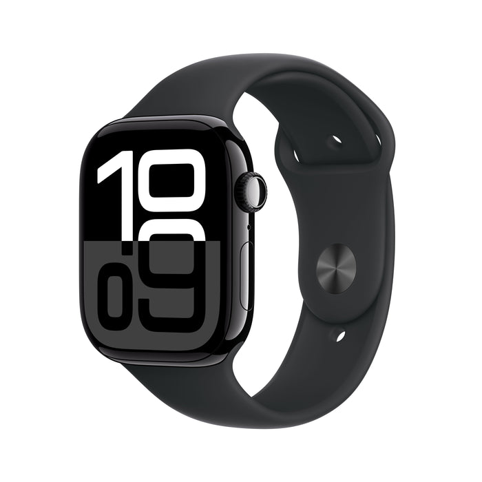 EAN 195949564499 - Apple Watch Series 10 OLED 46 mm Digital 416 x 496 Pixeles Pantalla táctil Negro Wifi GPS (satélite) imagen 1