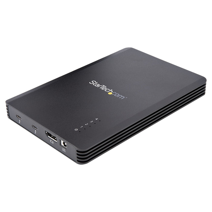 EAN 0065030886406 - StarTech.com M2E4BTB3 caja para disco duro externo Caja externa para unidad de estado sólido (SSD) Negro imagen 1