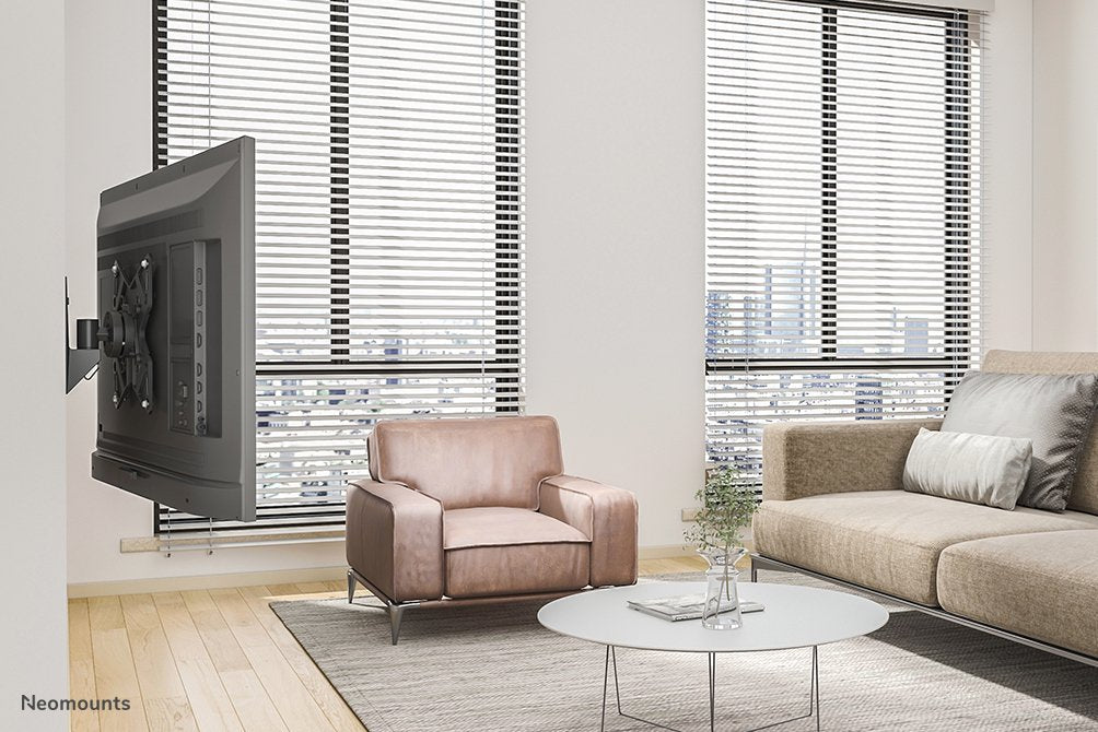 EAN 8717371443108 - Neomounts FPMA-W815 soporte para TV 101,6 cm (40") Negro imagen 7