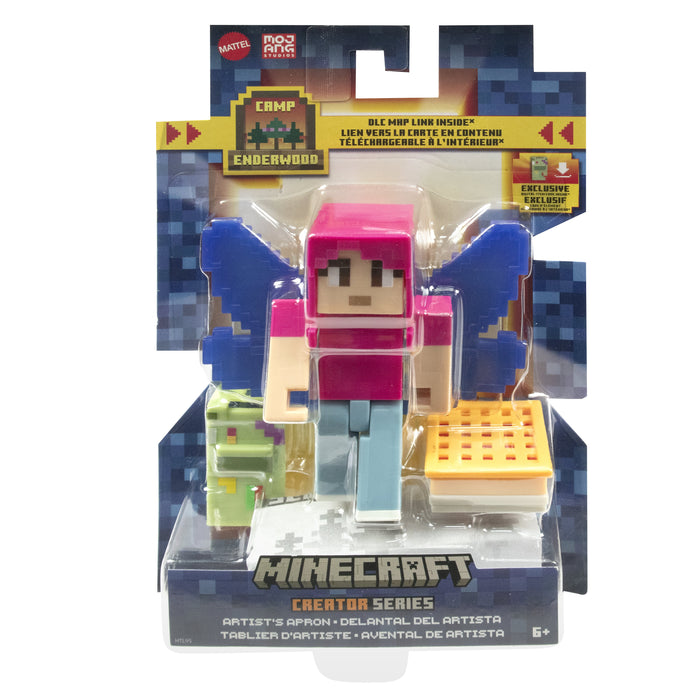 EAN 0194735193769 - Minecraft HTL95 figura de juguete para niños imagen 2