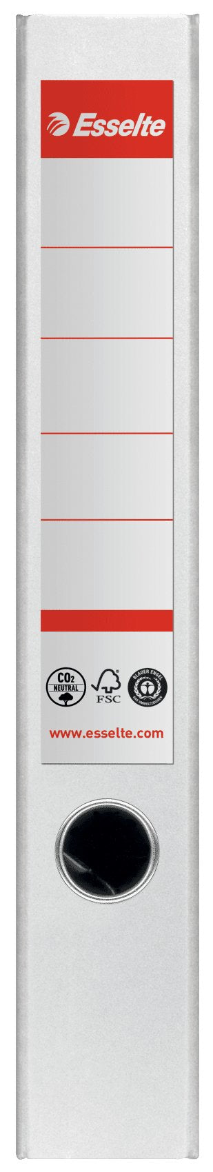 EAN 4049793069272 - Esselte 627577 carpeta de cartón A4 Blanco imagen 2