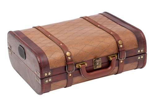 EAN 5908256838420 - Camry Premium CR1149 Tocadiscos de tracción por correa Negro, Marrón Semiautomático imagen 14