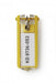 EAN 0616528100445 - Durable Key Clip Amarillo 6 pieza(s) imagen 1