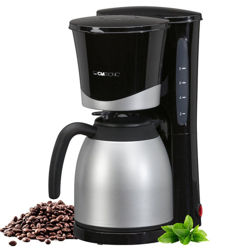 EAN 4006160639919 - Clatronic KA 3327 Totalmente automática Cafetera de filtro imagen 1