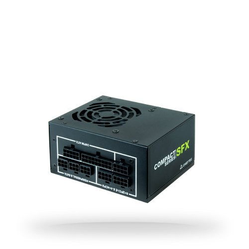 EAN 4710713235779 - Chieftec CSN-650C unidad de fuente de alimentación 650 W 20+4 pin ATX SFX Negro imagen 1