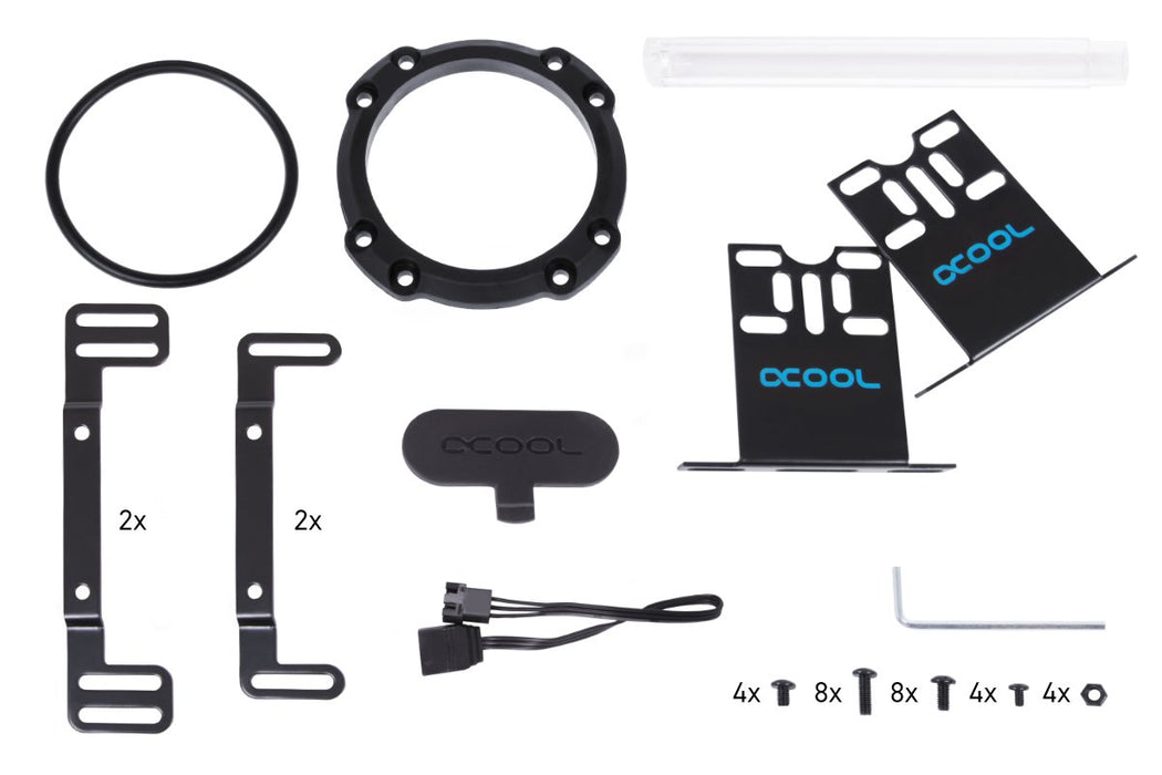 EAN 4250197153942 - Alphacool 15394 accesorio o pieza de sistema de refrigeración para ordenador Depósito imagen 9