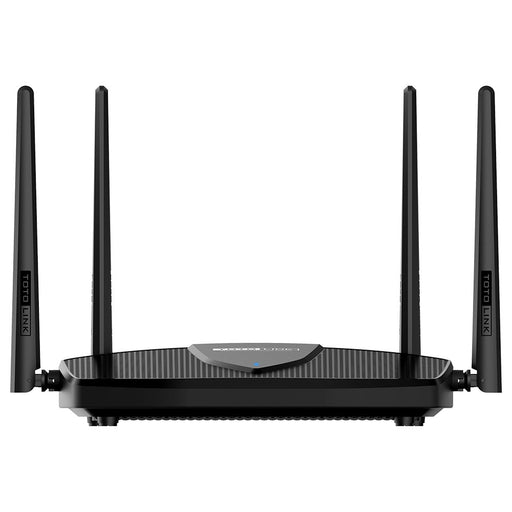 EAN 6952887470206 - TOTOLINK X5000R AX1800 WIRELESS DUAL BAND GIGABIT ROUTER vlan router inalámbrico Gigabit Ethernet Doble b imagen 2