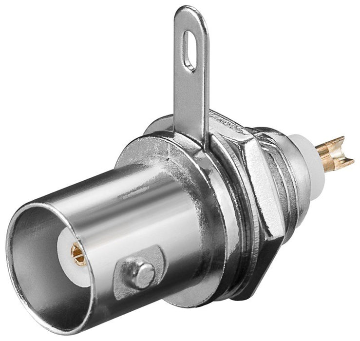 EAN 4040849113413 - Goobay 11341 conector coaxial BNC 10 pieza(s) 50 Ω imagen 1