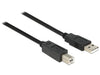 EAN 4043619829156 - DeLOCK 11m, USB2.0-A - USB2.0-B cable USB USB A USB B Negro imagen 3