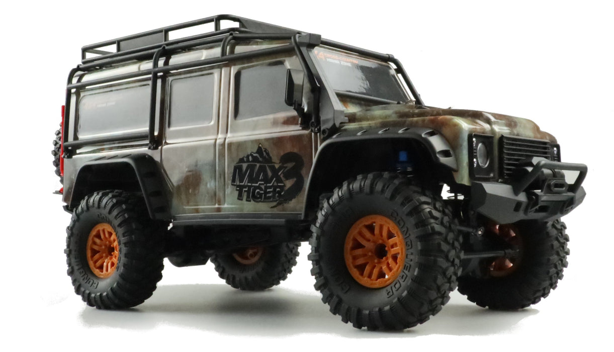 EAN 4260631424569 - Amewi Dirt Climbing SUV Crawler modelo controlado por radio Camión oruga Motor eléctrico 1:10 imagen 1