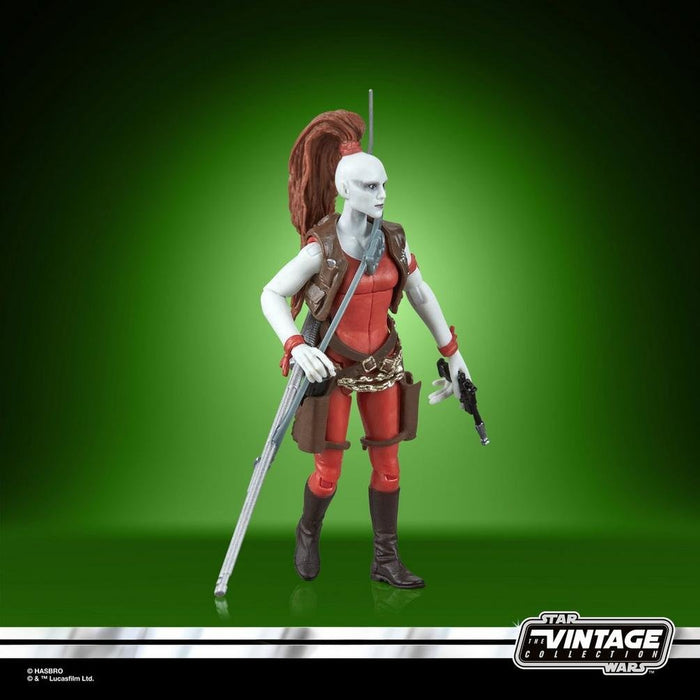 EAN 5010996281814 - Star Wars The Vintage Collection Aurra Sing imagen 5