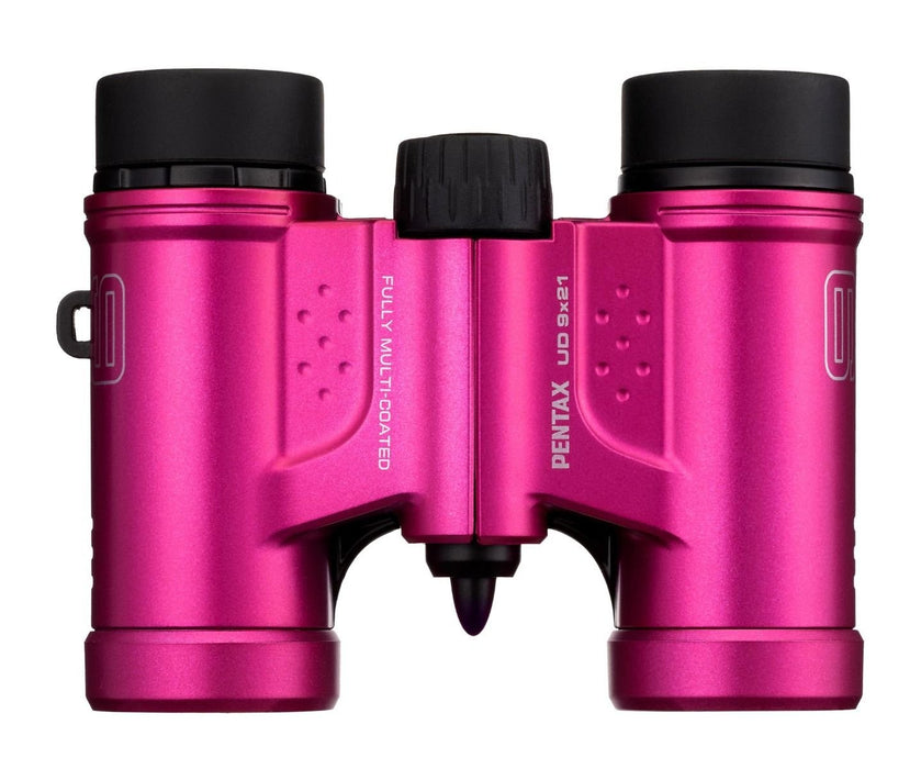 EAN 4549212301841 - Pentax UD 9x21 binocular Porro Rosa imagen 2
