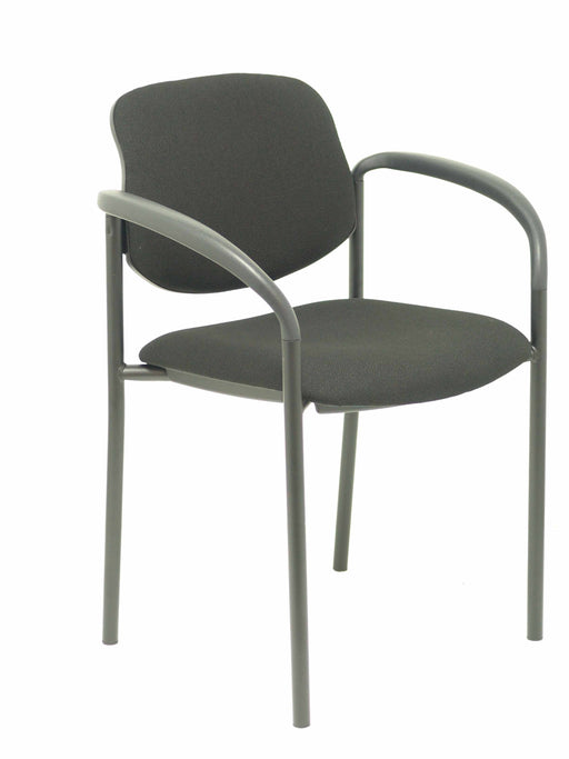 EAN 8435501001683 - PIQUERAS Y CRESPO 27NBALI840CB silla de oficina y de ordenador Asiento acolchado Respaldo acolchado imagen 1