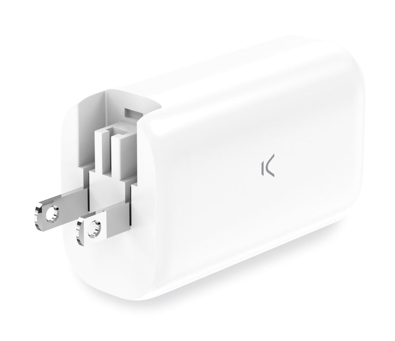 EAN 8427542134109 - Ksix BCD65TR01B cargador de dispositivo móvil Universal Corriente alterna Carga rápida Interior imagen 3