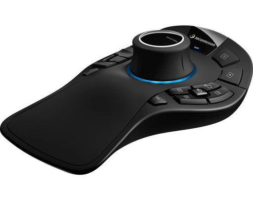 EAN 4260016341481 - 3Dconnexion SpaceMouse Pro Wireless – BLUETOOTH ratón Oficina 6DoF imagen 2