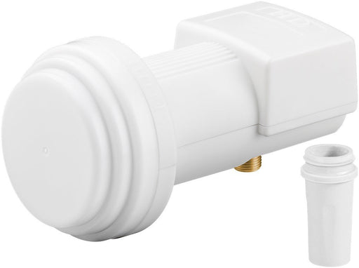 EAN 4040849672699 - Goobay 67269 convertidor low noise block (lnb) Gris, Blanco imagen 1
