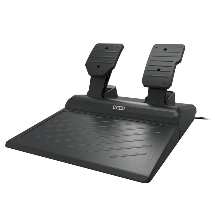 EAN 0810050910187 - Hori Racing Wheel Overdrive Negro, Plata Volante + Pedales Xbox Series S, Xbox Series X imagen 2