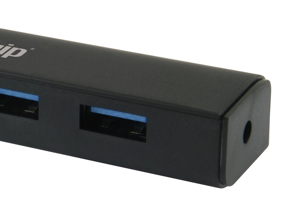 EAN 4015867208465 - Equip 128953 hub de interfaz USB 3.2 Gen 1 (3.1 Gen 1) Type-A 5000 Mbit/s Negro imagen 3