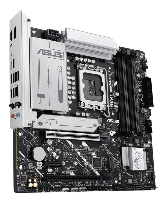 EAN 4711387806289 - ASUS PRIME B860M-A WIFI Intel B860 LGA 1851 (Socket V1) micro ATX imagen 4