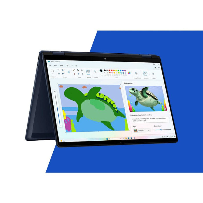 EAN 199251569180 - HP OmniBook X FlipNGAI 14-fm0009ns Copilot+ PC Intel Core Ultra 7 258V Híbrido (2-en-1) 35,6 cm (14") Pant imagen 14