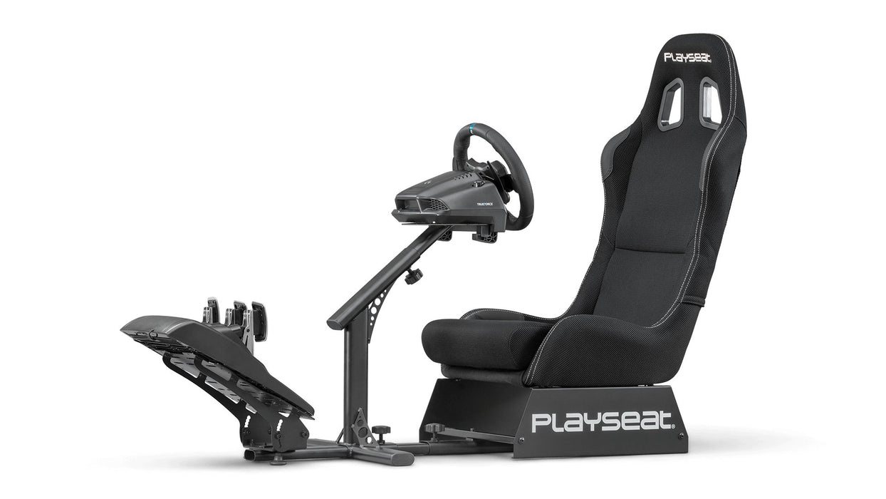 EAN 8717496872944 - Playseat Evolution ActiFit Silla para videojuegos universal Asiento acolchado tapizado Negro imagen 13