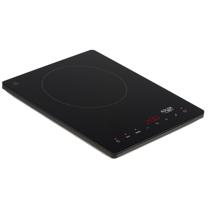EAN 5902934838856 - Adler AD 6513 hobs Negro Encimera 29 cm Con placa de inducción 1 zona(s) imagen 2