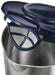 EAN 4011689180187 - Unold 18018 tetera eléctrica 1,5 L 2200 W Azul, Acero inoxidable imagen 5