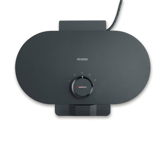 EAN 4008146047077 - Severin WA 2118 2 barquillo(s) 1200 W Negro imagen 9