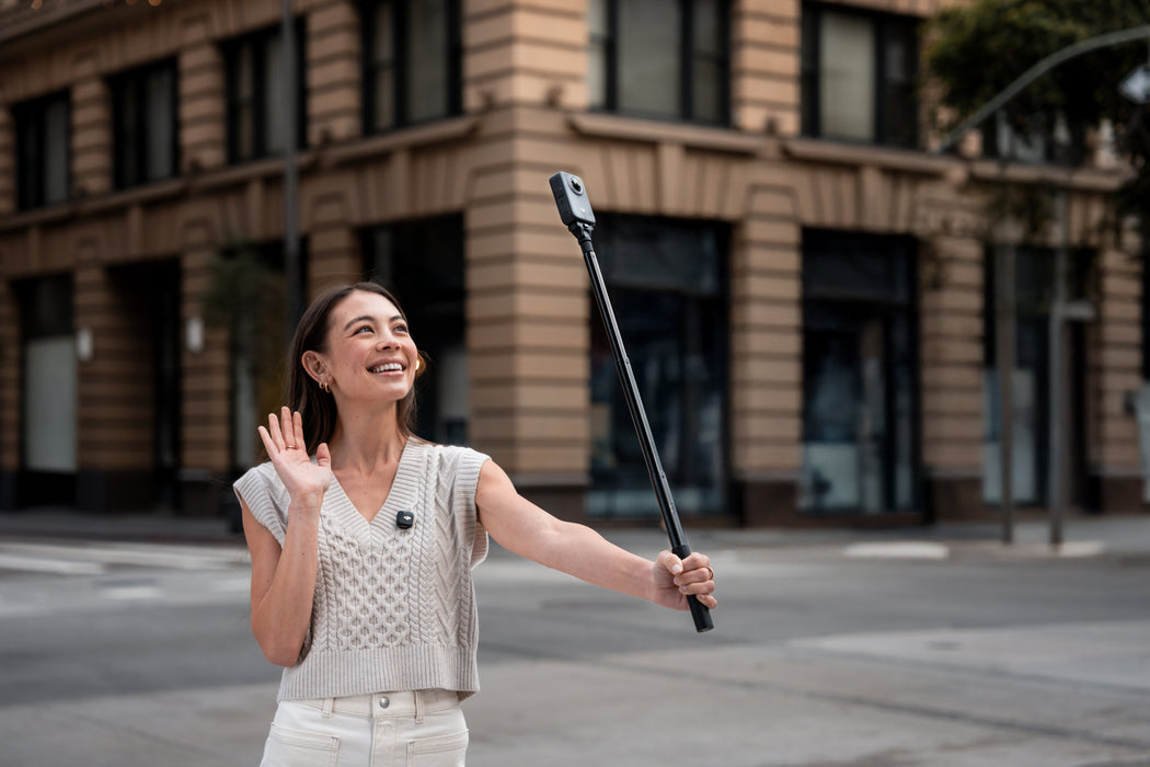 EAN 6937224110502 - DJI Osmo 360 cámara para deporte de acción 120 MP 8K Ultra HD CMOS 25,4 / 1,1 mm (1 / 1.1") Wifi 183 g imagen 18