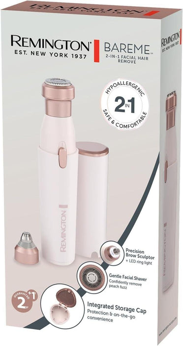 EAN 5038061176322 - Remington WFS200 Blanco imagen 8