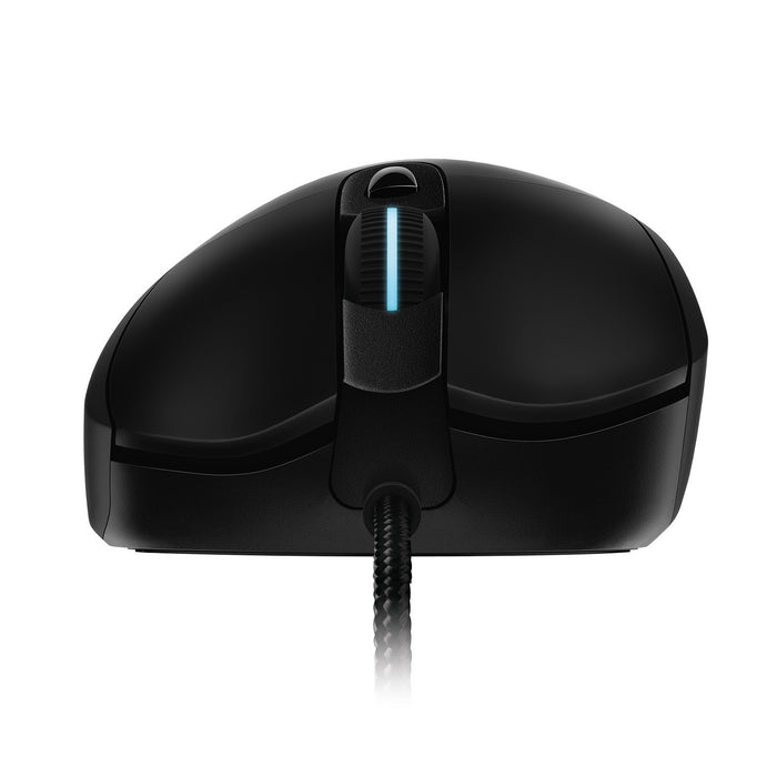 EAN 5099206083394 - Logitech G 910-005633 ratón Juego mano derecha USB tipo A Óptico 25600 DPI imagen 6