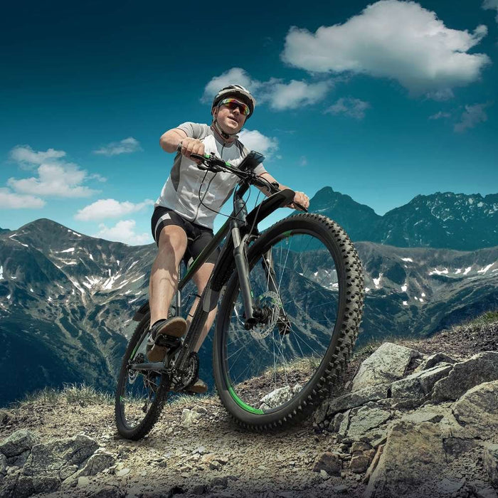 EAN 4250686411300 - nevox 2130 soporte Soporte pasivo Teléfono móvil/smartphone Negro imagen 6