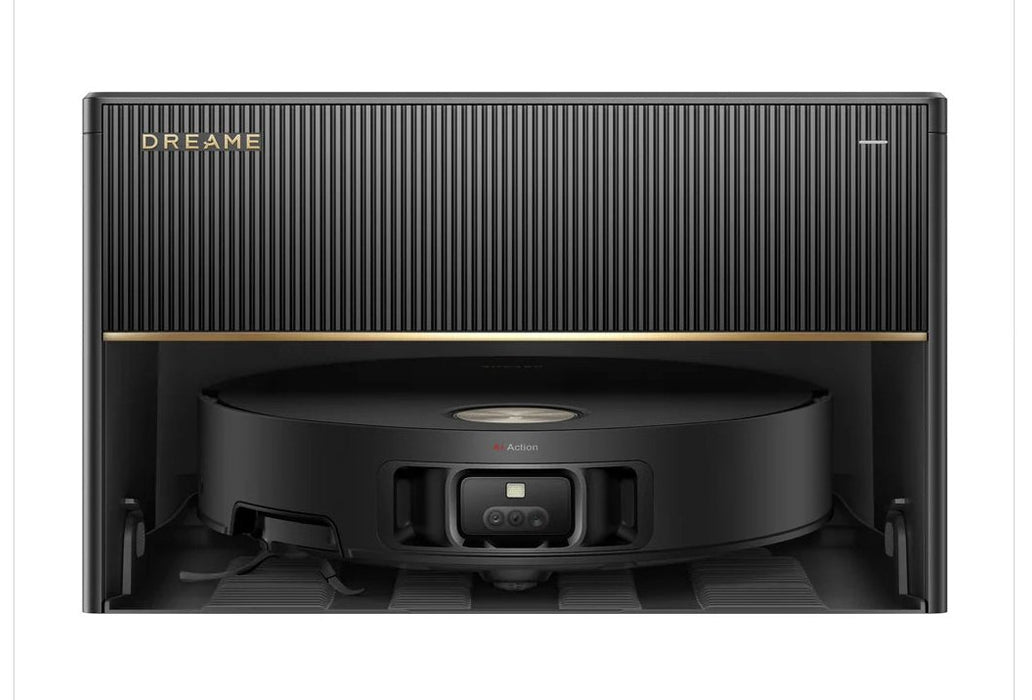 EAN 6977328064912 - Dreame X50 Master 0,395 L Bolsa para el polvo Negro imagen 9