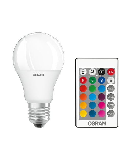 EAN 4058075430754 - Osram STAR+ lámpara LED Multi, Blanco cálido 2700 K 9,7 W E27 G imagen 2