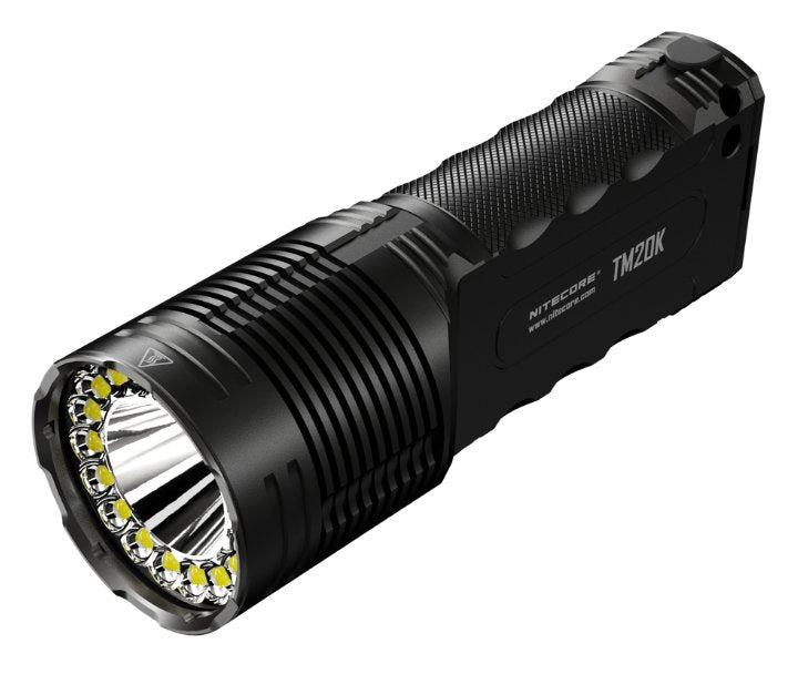EAN 6952506407057 - Nitecore TM20K linterna Negro Linterna táctica LED imagen 1