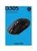 EAN 5099206077829 - Logitech G G305 ratón Juego mano derecha RF inalámbrico Óptico 12000 DPI imagen 8