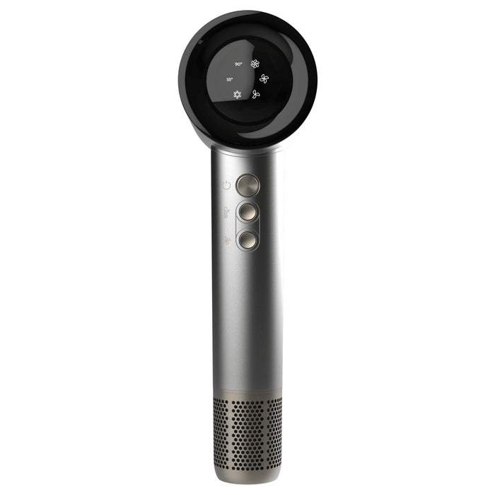 EAN 8435771929359 - Cecotec IoniCare RockStar Nano IonTech Aluminum secador 1600 W Aluminio imagen 3