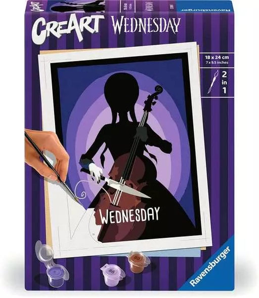 EAN 4005556238897 - Ravensburger 23889 libro y página para colorear Kit de pintura por números imagen 1