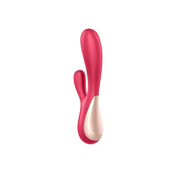 EAN 4061504002668 - Satisfyer Mono Flex Vibrador conejito Ambidextro imagen 2