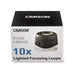 EAN 0750668013842 - Carson VersalLoupe lente de aumento y lupa 10x Negro imagen 7