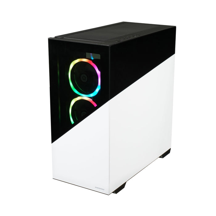 EAN 4713157728111 - Enermax K8 Midi Tower Blanco imagen 2