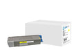EAN 5704174135104 - CoreParts QI-OK1015Y cartucho de tóner 1 pieza(s) Compatible Amarillo imagen 1