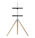 EAN 8716184071829 - One For All Tripod WM 7472 soporte para TV 165,1 cm (65") Roble, Plata, Gris imagen 1
